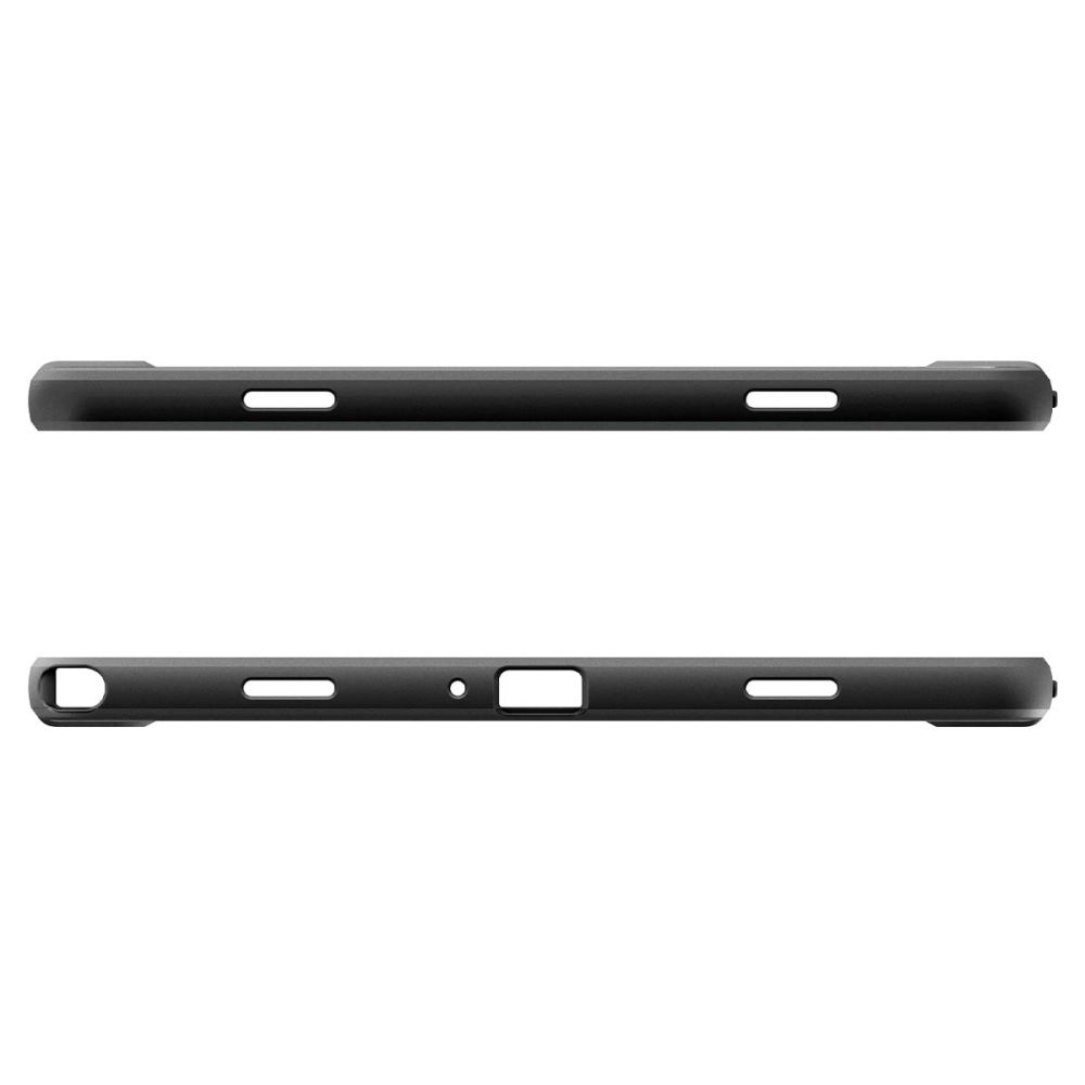 CREATOR: gd-jpeg v1.0 (using IJG JPEG v62), quality = 80 Spigen Rugged Armor Case for Samsung Galaxy Tab A11+ Plus 11.0 X230 / X235 / X236 - Blackeng