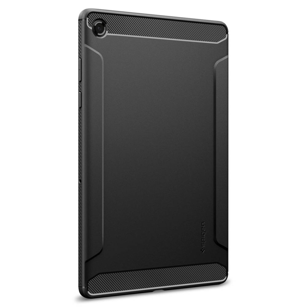 CREATOR: gd-jpeg v1.0 (using IJG JPEG v62), quality = 80 Spigen Rugged Armor Case for Samsung Galaxy Tab A11+ Plus 11.0 X230 / X235 / X236 - Blackeng