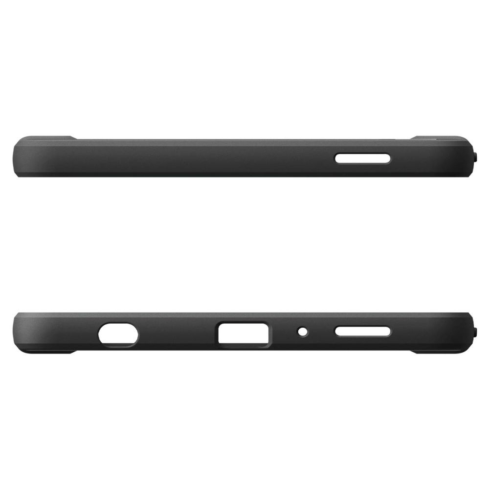 Spigen Rugged Armor Case for Samsung Galaxy Tab A11 8.7 X133 / X135 - Blackeng