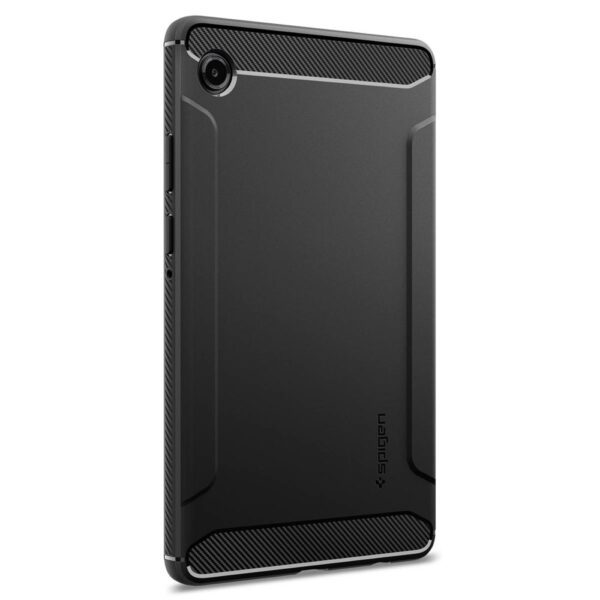 Spigen Rugged Armor Case for Samsung Galaxy Tab A11 8.7 X133 / X135 - Blackeng