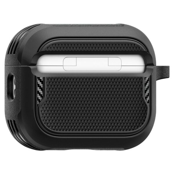 CREATOR: gd-jpeg v1.0 (using IJG JPEG v62), quality = 80 Spigen Core Armor Case for AirPods Pro 3 - Blackeng