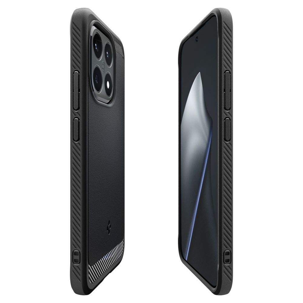 Spigen Rugged Armor Case for Xiaomi 15T - Blackeng