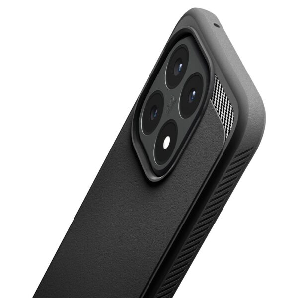 Spigen Rugged Armor Case for Xiaomi 15T - Blackeng