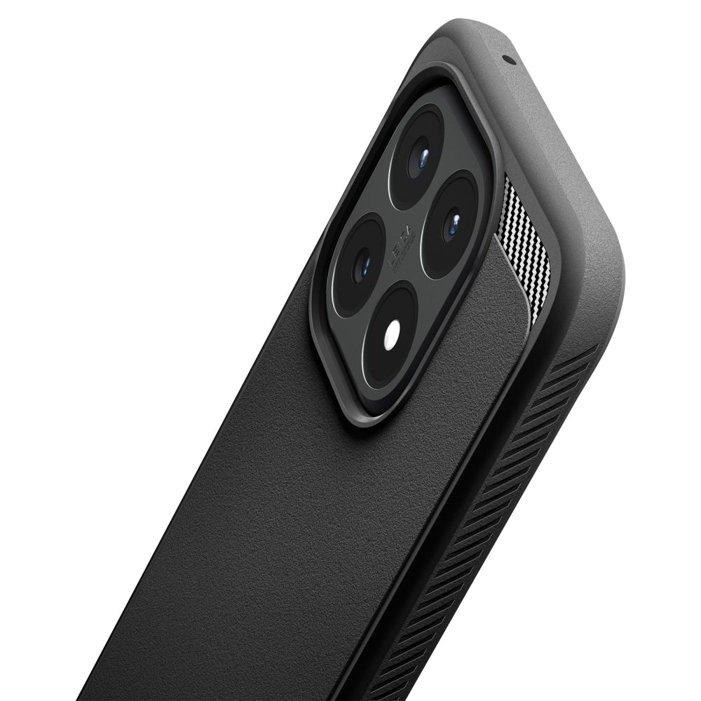 Spigen Rugged Armor Case for Xiaomi 15T - Blackeng