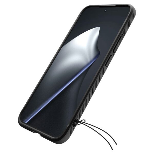 Spigen Rugged Armor Case for Xiaomi 15T - Blackeng