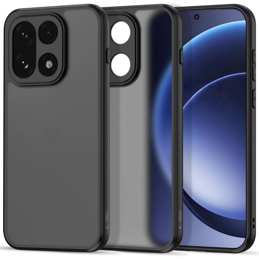 Tech-Protect MagMat Case for OnePlus 15 - Blackeng