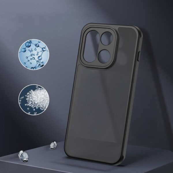 Tech-Protect MagMat Case for OnePlus 15 - Blackeng