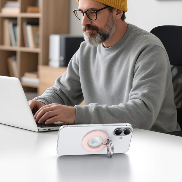 Tech-Protect mmR500 MagSafe Mount - Pinkeng