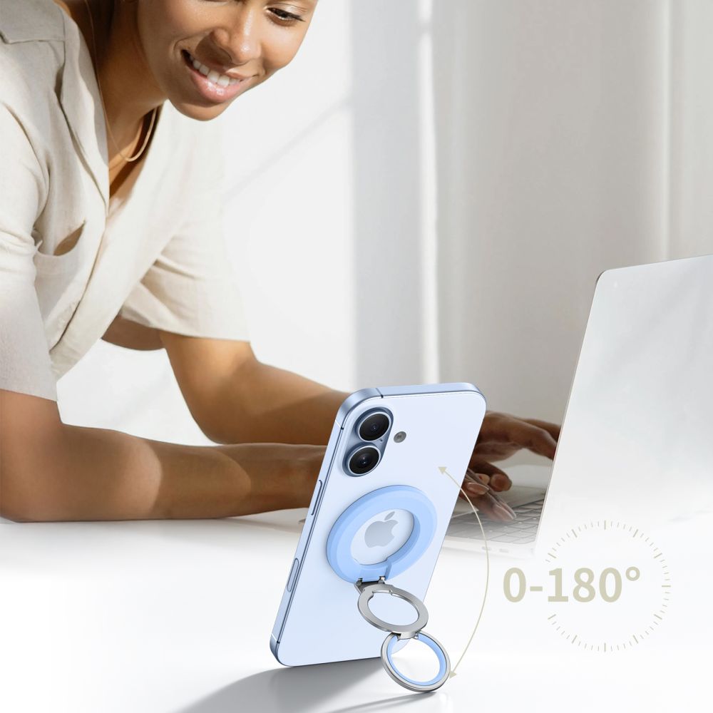 Tech-Protect MMR500 MagSafe Phone Holder - Blueeng