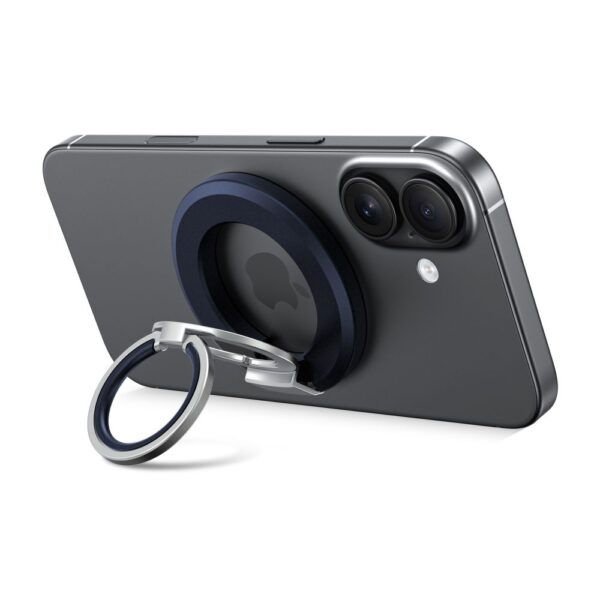 CREATOR: gd-jpeg v1.0 (using IJG JPEG v62), quality = 80 Tech-Protect MMR500 MagSafe Phone Holder - Navy Blueeng