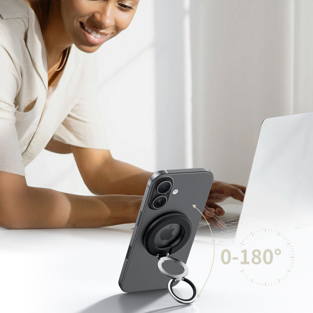 Tech-Protect MMR500 MagSafe Phone Holder - Blackeng