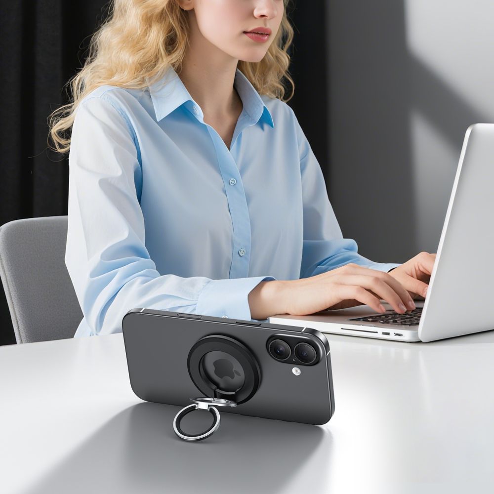 Tech-Protect MMR500 MagSafe Phone Holder - Blackeng