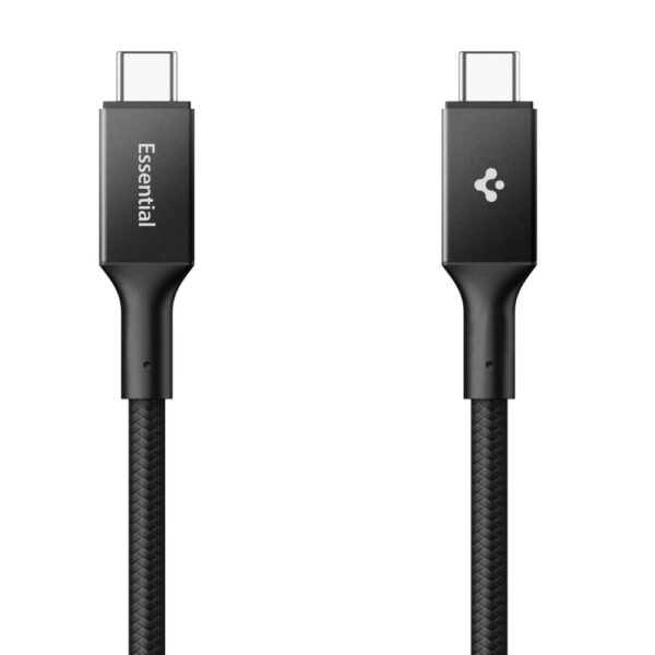 Spigen EB10010CC 100W 100 cm Cable - Blackeng