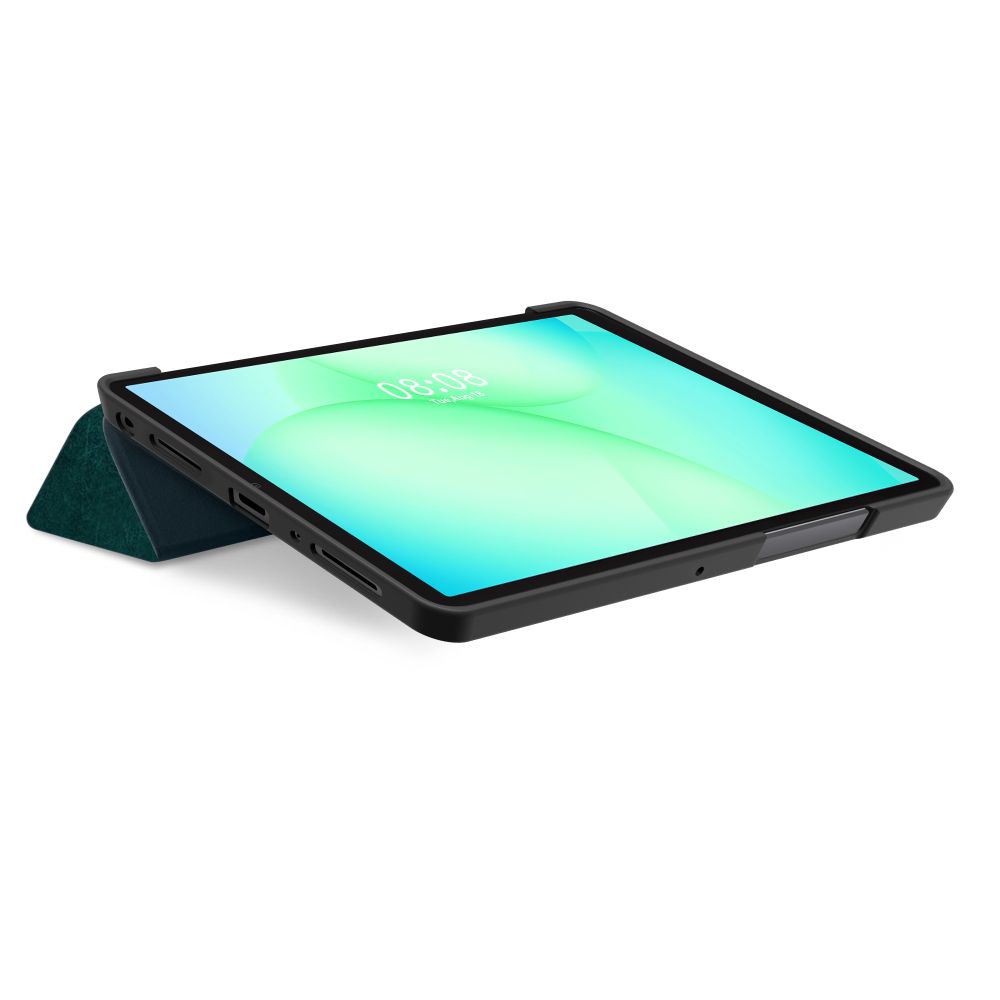 TechProtect SmartCase for Samsung Galaxy Tab A9+ / A11+ Plus 11.0 X210 / X215 / X216 / X230 / X235 / X236 - Greeneng