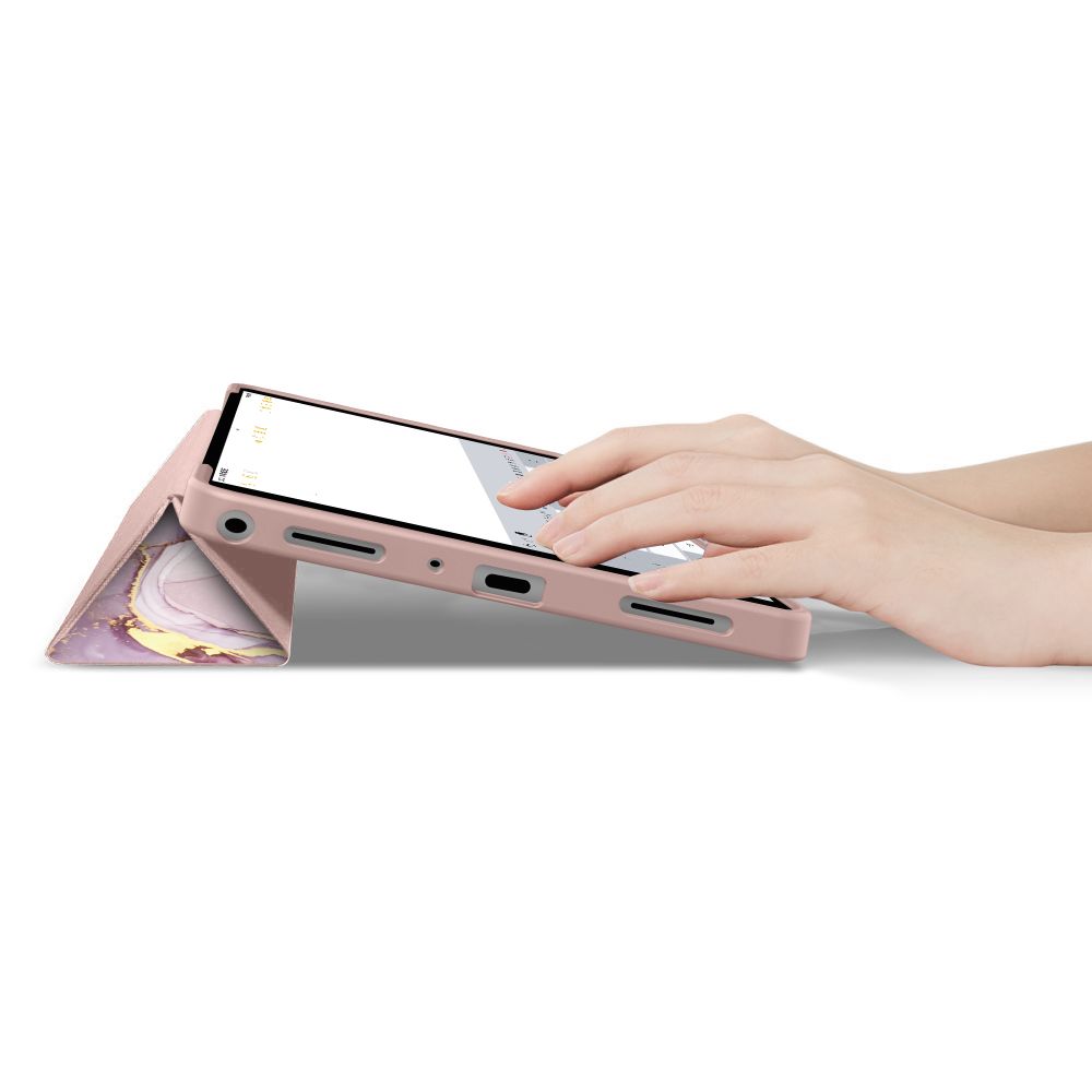 TechProtect SmartCase for Samsung Galaxy Tab A9+ / A11+ Plus 11.0 X210 / X215 / X216 / X230 / X235 / X236 - Multicoloreng