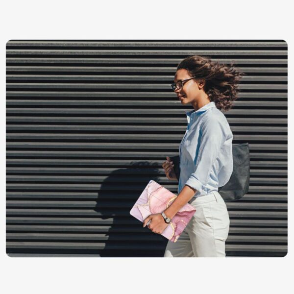 TechProtect SmartCase for Samsung Galaxy Tab A9+ / A11+ Plus 11.0 X210 / X215 / X216 / X230 / X235 / X236 - Multicoloreng