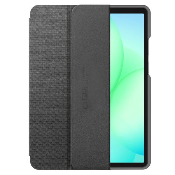 Tech-Protect SC Pen Canvas Case for Samsung Galaxy Tab A9+ / A11+ Plus 11.0 X210 / X215 / X216 / X230 / X235 / X236 - Grayeng