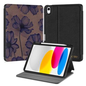 Tech-Protect Lamanona iPad 10.9” 10 / 2022 / 11” 11 / 2025 Case - Blackeng