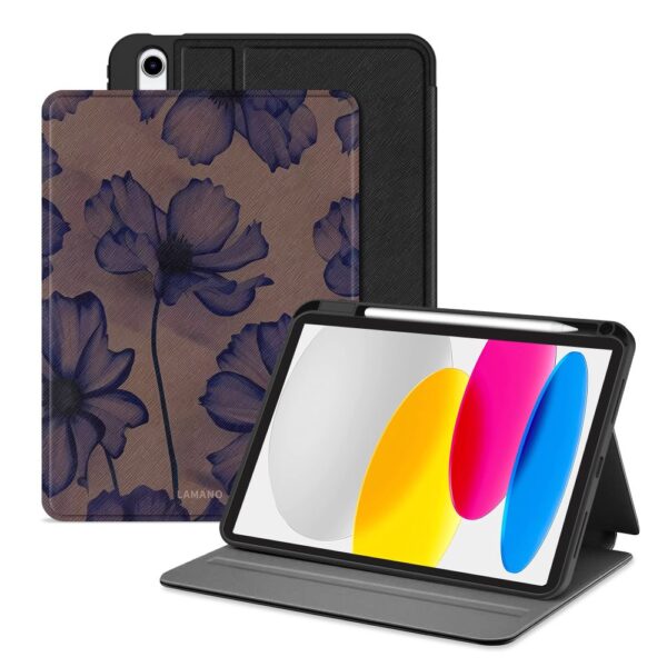 Tech-Protect Lamanona iPad 10.9” 10 / 2022 / 11” 11 / 2025 Case - Blackeng