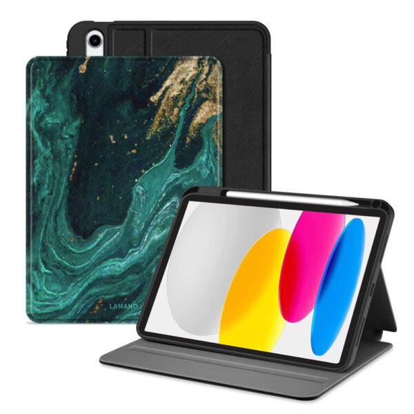 Tech-Protect Lamano case for iPad 10.9” 10 / 2022 / 11” 11 / 2025 - multicoloreng