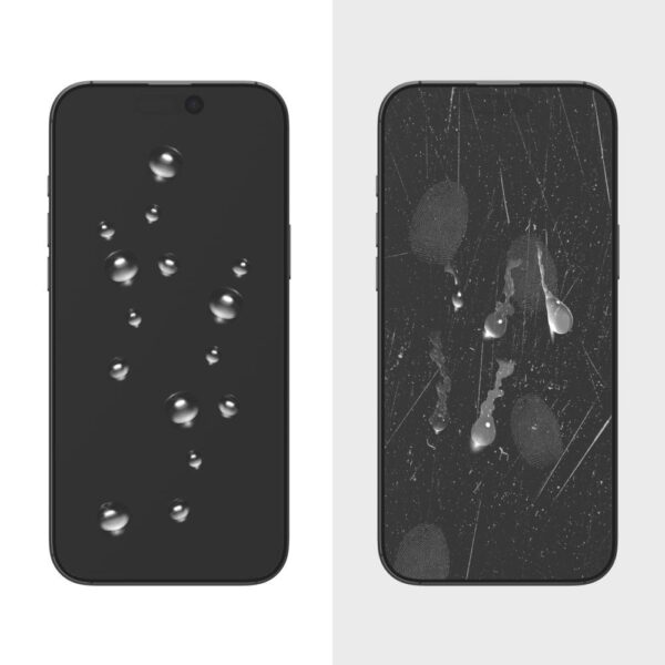 Tech-Protect Glass Fit+ 2-pack for Xiaomi Poco F8 Pro - blackeng