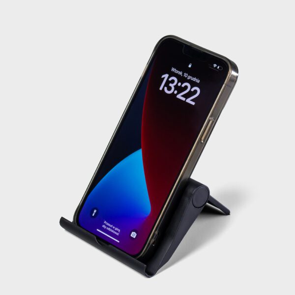 Wozinsky WRS-CPY84SB 360 Aluminum Laptop and Tablet Stand + Free Smartphone Stand - Blackeng