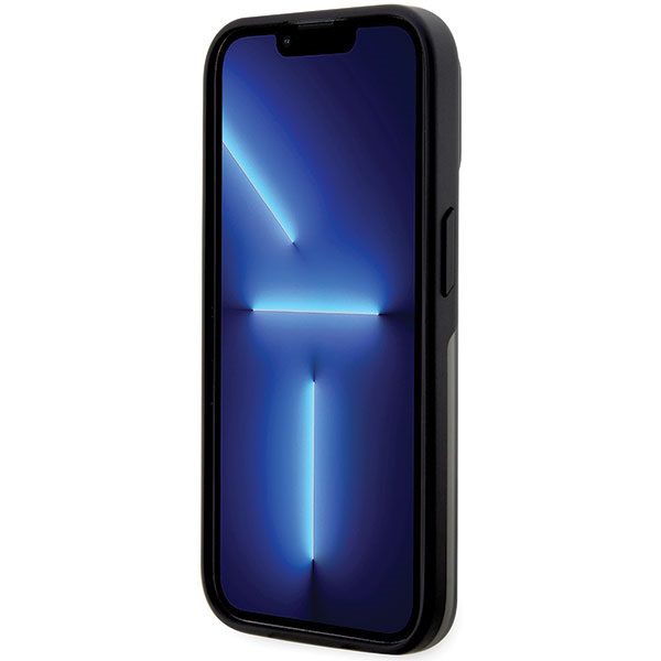 205433_5 BMW Signature MagSafe Case for iPhone 14 Pro - Blackeng