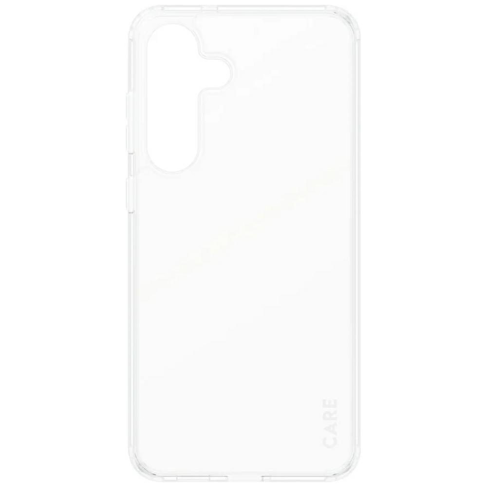 CARE by PanzerGlass Flagship Urban Combat Case for Samsung Galaxy S25 FE - Transparenteng