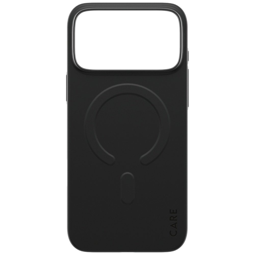 CARE by PanzerGlass SL1M MagSafe Case for iPhone 17 Pro Max - Blackeng