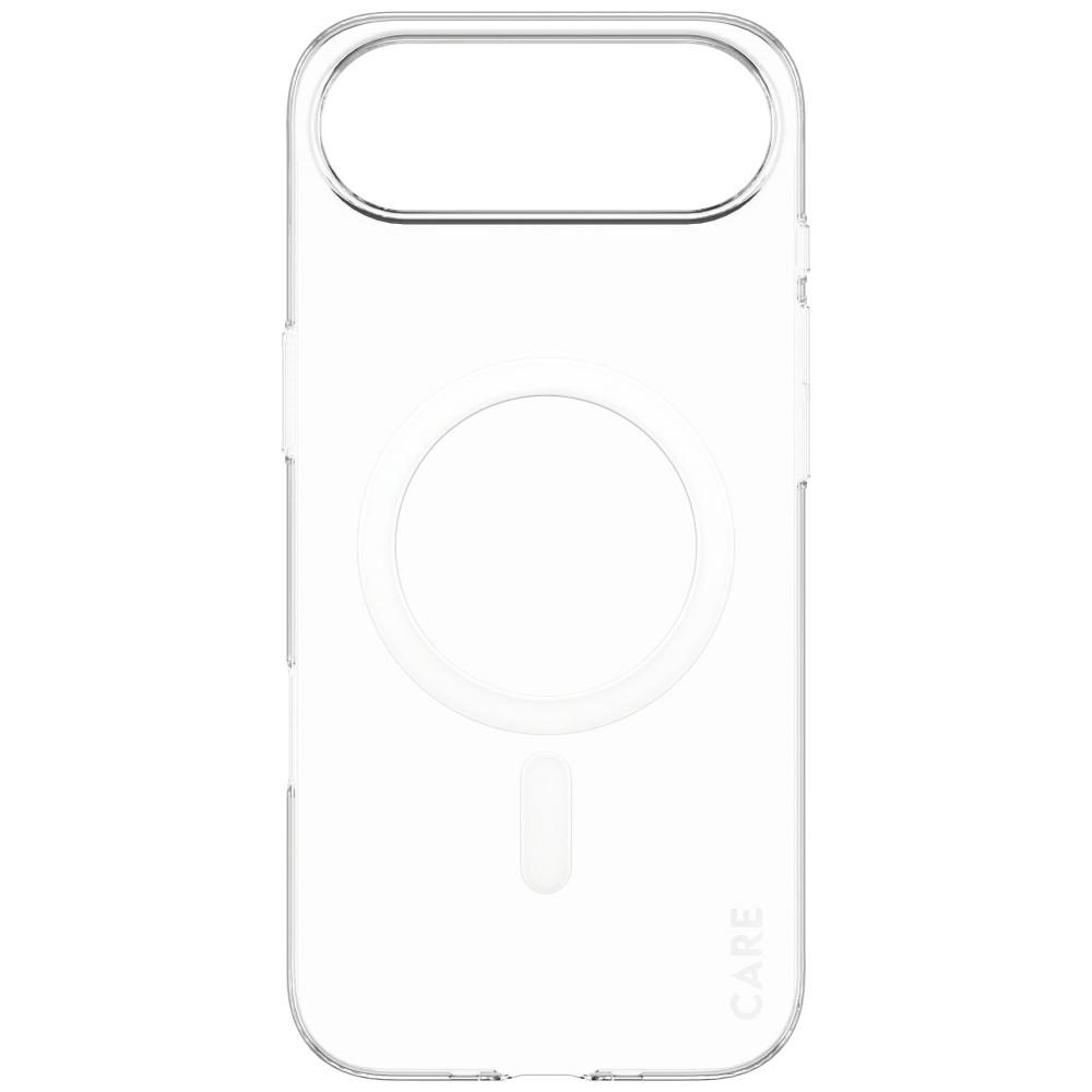 CARE by PanzerGlass SL1M MagSafe Case for iPhone Air - Transparenteng