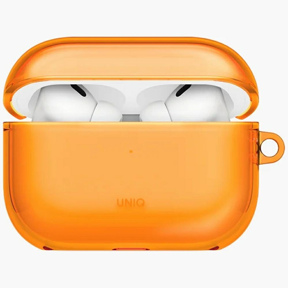 Uniq Glase Case for AirPods Pro 3 - Orangeeng