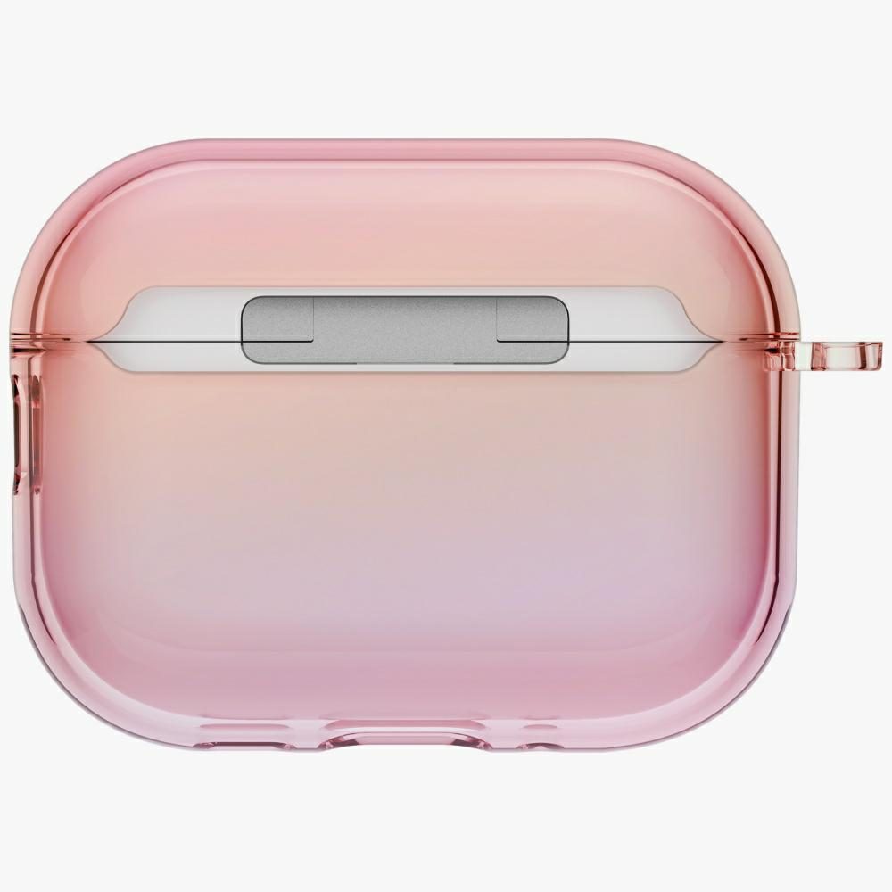 Uniq Iridescia Hang Case for AirPods Pro 3 - Transparent Pinkeng