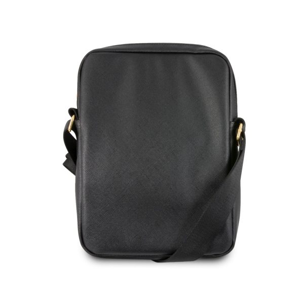 Guess Saffiano 10" Tablet Bag - Blackeng