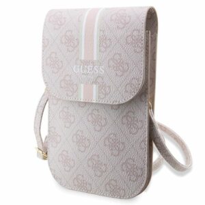 Guess 4G Stripe handbag - pinkeng