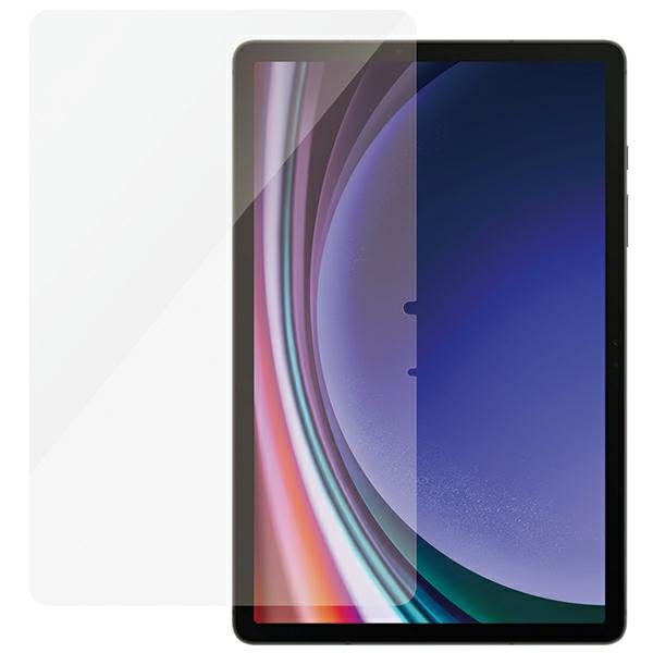 206953_2 PanzerGlass Ultra-Wide Fit Tempered Glass for Samsung Galaxy Tab S9 / S9 FE 7332eng