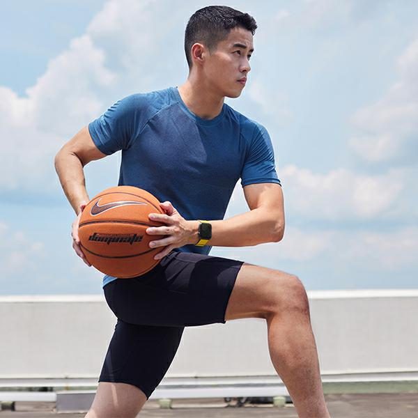 207042_7 Uniq Revix Magnetic Strap for Apple Watch 38/40/41 mm - Blue and Whiteeng