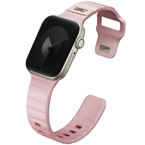 207054_3 Uniq Stride Apple Watch Strap 38 / 40 / 41 mm - Pinkeng