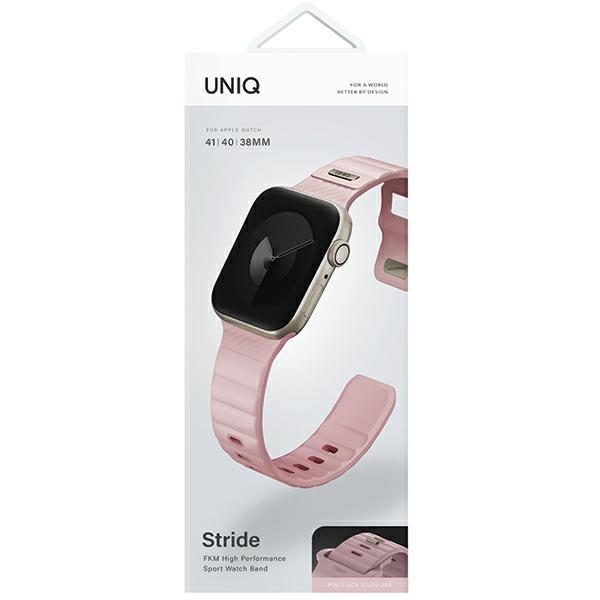 207054_7 Uniq Stride Apple Watch Strap 38 / 40 / 41 mm - Pinkeng