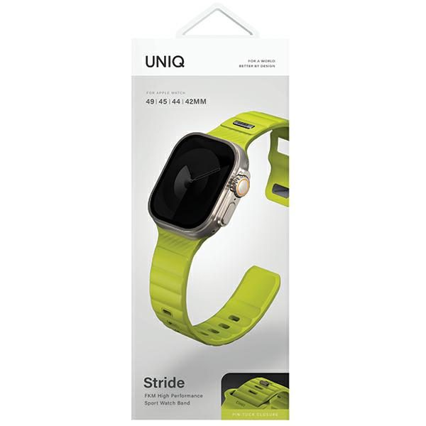 207056_7 Uniq Stride Apple Watch Strap 42 / 44 / 45 / 49 mm - Limeeng