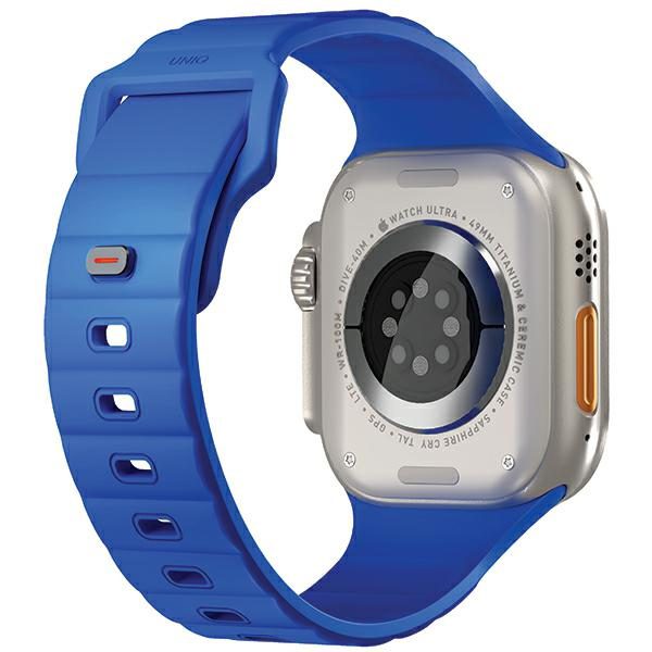 207057_2 Uniq Stride Apple Watch Strap 42 / 44 / 45 / 49 mm - Blueeng