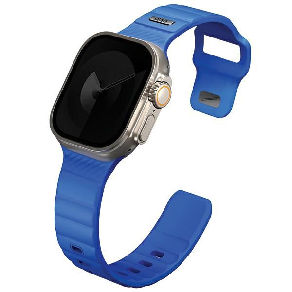 207057_3 Uniq Stride Apple Watch Strap 42 / 44 / 45 / 49 mm - Blueeng
