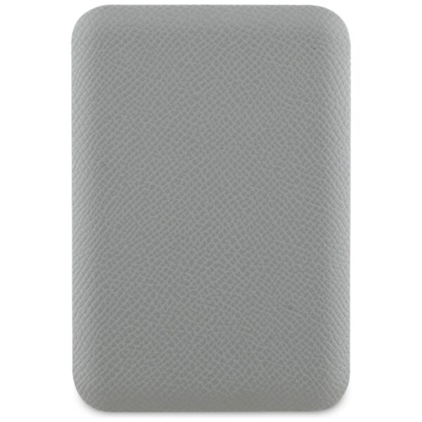 Guess Grained Triangle Power Bank with MagSafe 5000mAh 15W USB-C - Beigeeng