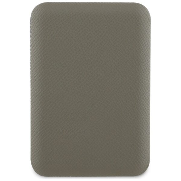 207086_3 Guess Grained Triangle Power Bank with MagSafe 5000mAh 15W USB-C - Browneng