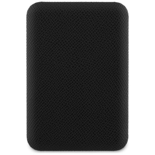 Guess Grained Triangle Powerbank with MagSafe 5000mAh 15W USB-C - blackeng