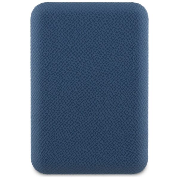 Guess Grained Triangle Powerbank with MagSafe 5000mAh 15W USB-C - blueeng