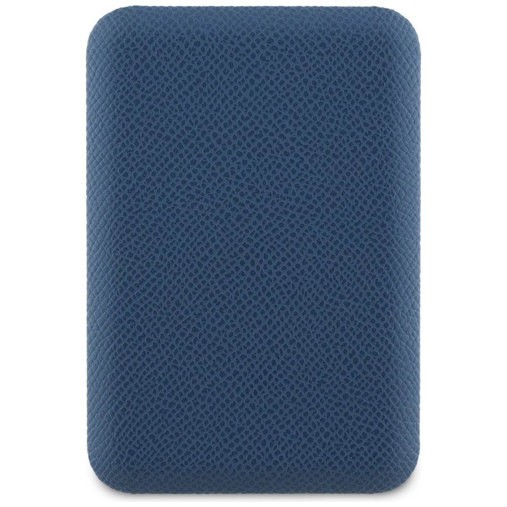 Guess Grained Triangle Powerbank with MagSafe 5000mAh 15W USB-C - blueeng