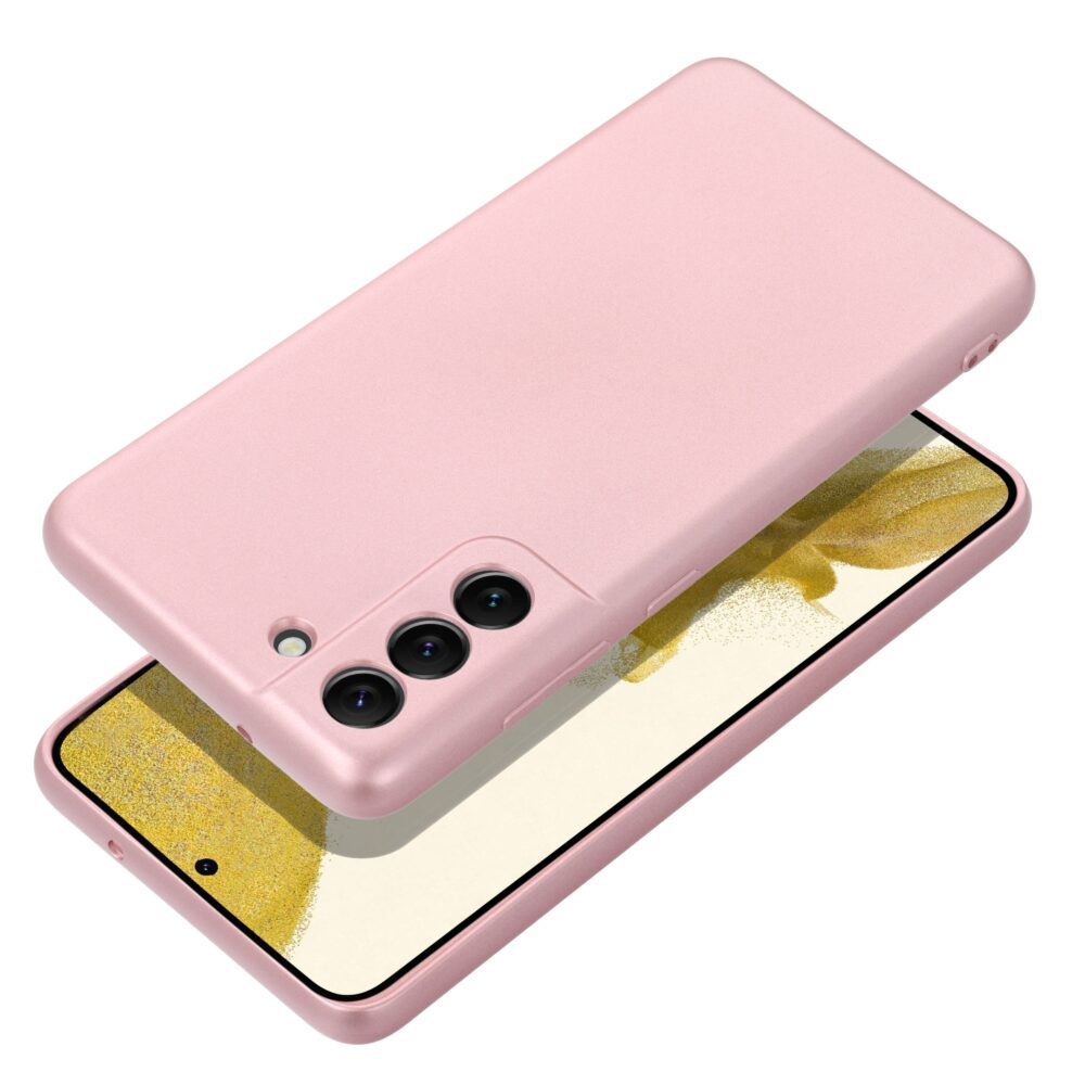 24398cbd8a07aa335d8c8a94a6405b61 METALLIC Case for SAMSUNG A57 5G pink