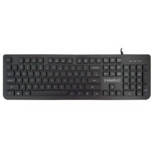Rebeltec keyboard USB Solidero