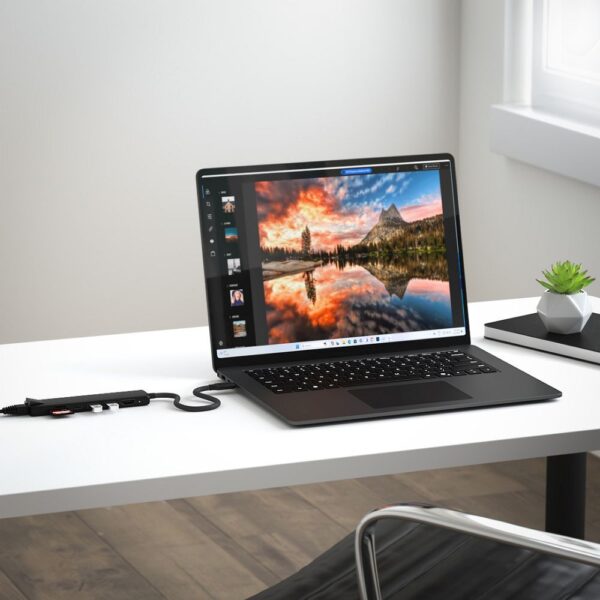 Adapter HUB 7in1 USB C Satechi ST-P7SK black