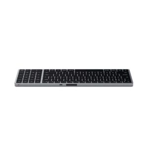 Wireless keyboard QWERTY Satechi Slim X2 ST-BTSX2M space gray